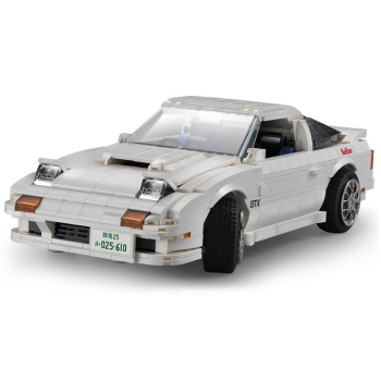 Klocki techniczne CaDA Initial D 1552 el. Autko FC35 RX-7 dla dzieci 8+